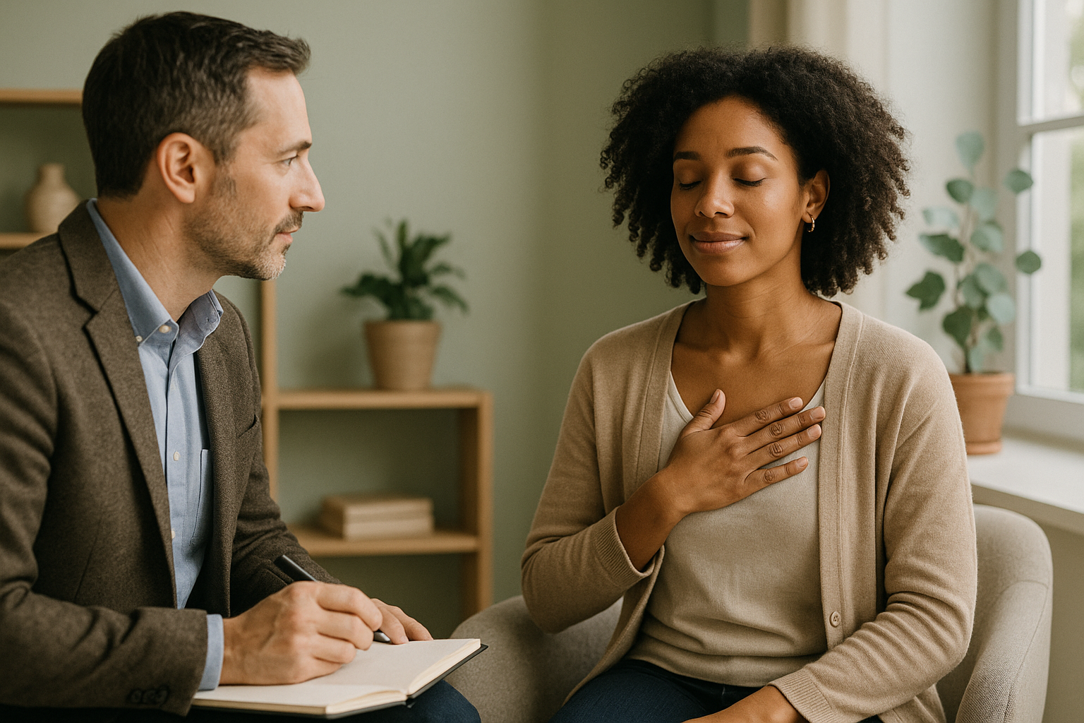 one-on-one Emotional Intelligence & Self-Awareness Coaching