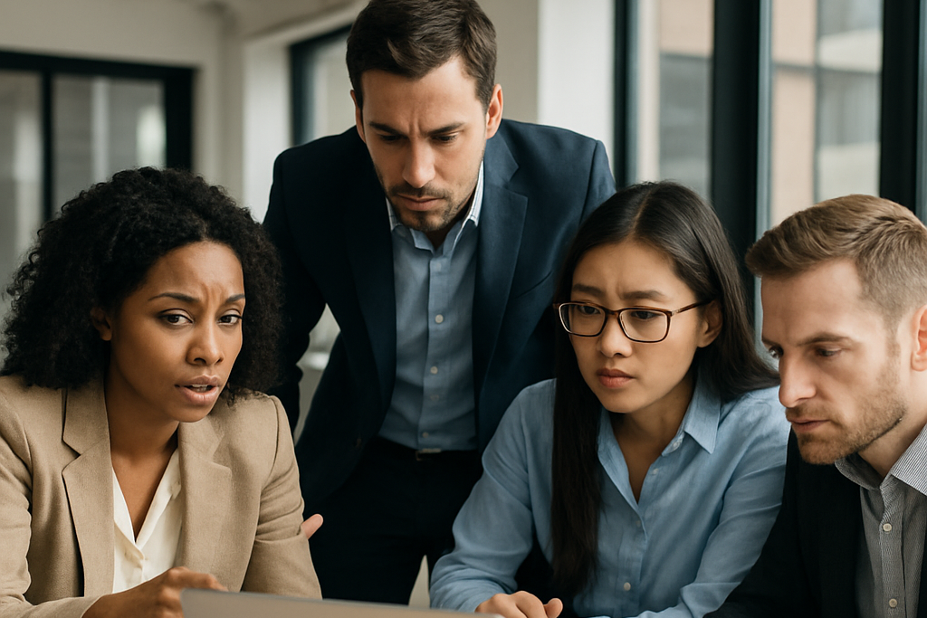 resilience-training Resilience Training for High-Pressure Environments